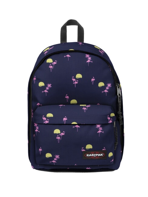 EASTPAK OUT OF OFFICE 13 "laptop backpack icons navy - Backpacks & School and Leisure