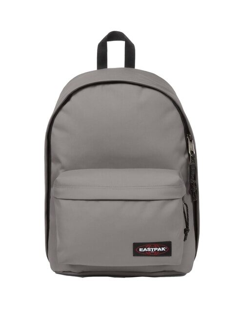 EASTPAK OUT OF OFFICE 13 "laptop backpack grey concrete - Backpacks & School and Leisure