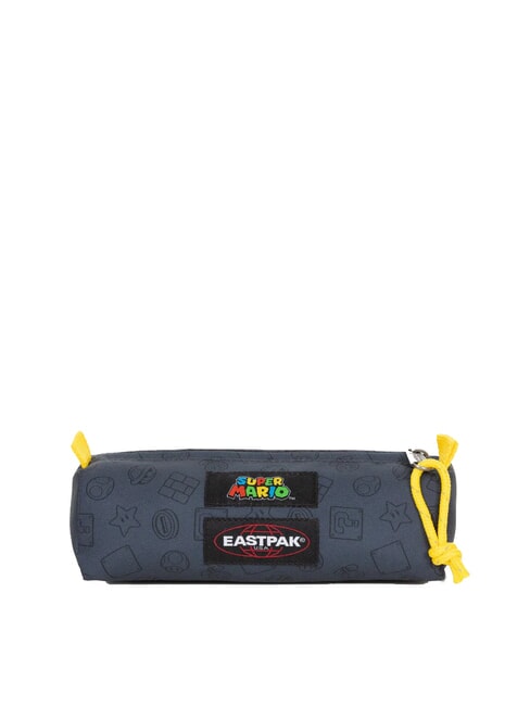 EASTPAK BENCHMARK X LOONEY TUNES Pencil case with zip mario grey - Cases and Accessories