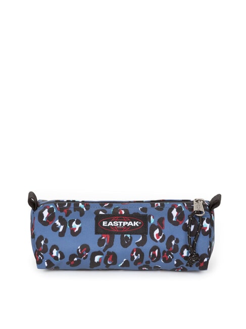 EASTPAK BENCHMARK Case with zip partymal leopard - Cases and Accessories