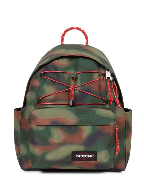 EASTPAK PADDED DAY PAK'R 14" laptop backpack outsite camo - Backpacks & School and Leisure