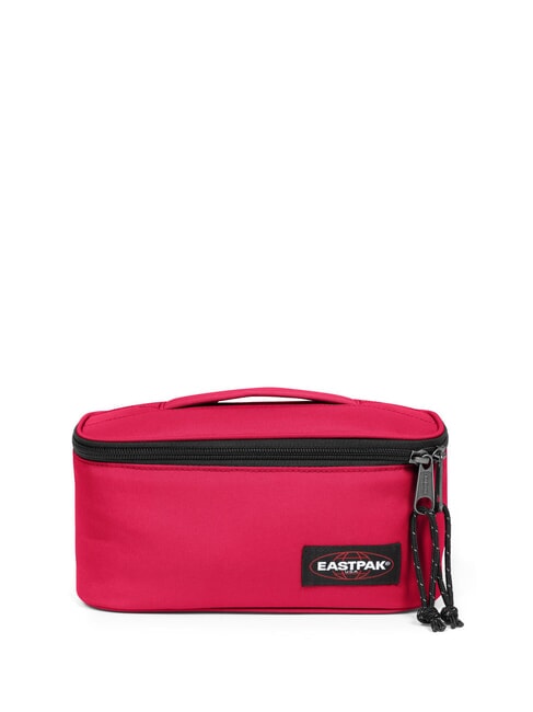 EASTPAK TRAVER  Beauty case strawberry pink - Beauty Case