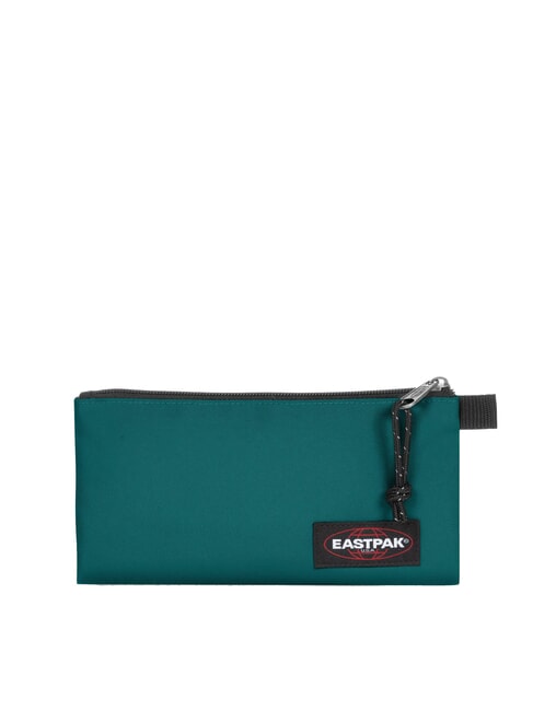 EASTPAK FLATCASE Flat case peacock green - Cases and Accessories