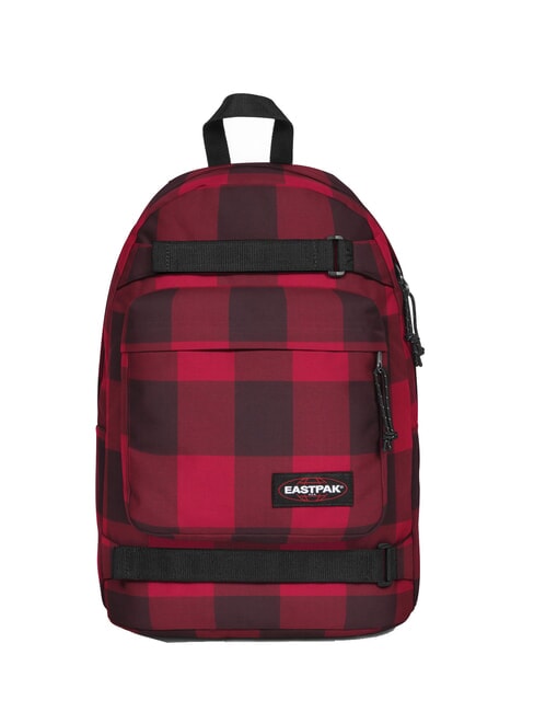 EASTPAK SKATE PAK'R 13" laptop backpack skate checks - Backpacks & School and Leisure