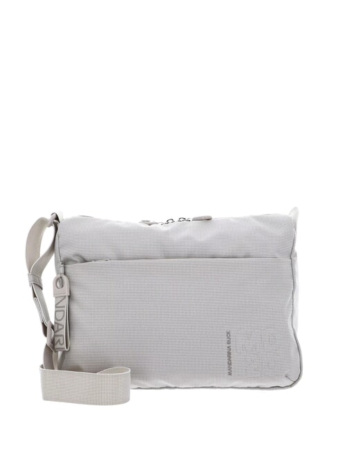 MANDARINA DUCK MD20 shoulder bag whitecap gray - Women’s Bags