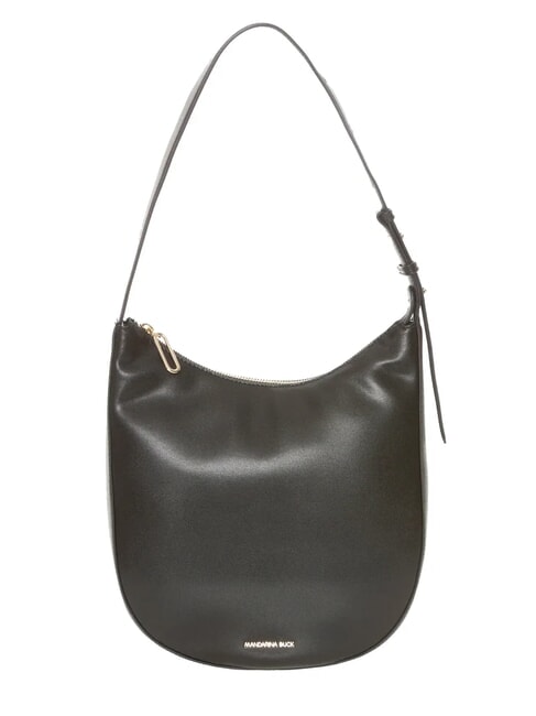 MANDARINA DUCK LUNA Leather bag bag BLACK - Women’s Bags