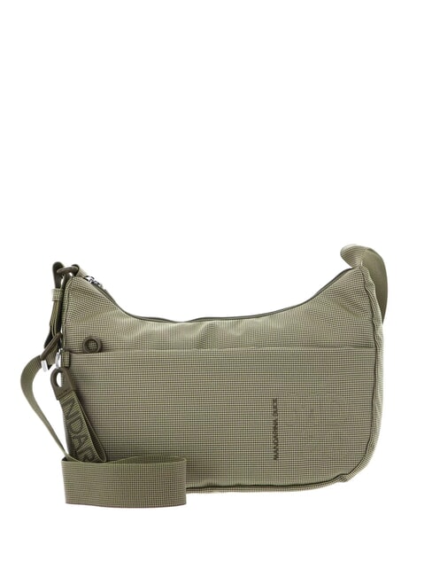 MANDARINA DUCK MD20 Hobo shoulder bag jade - Women’s Bags