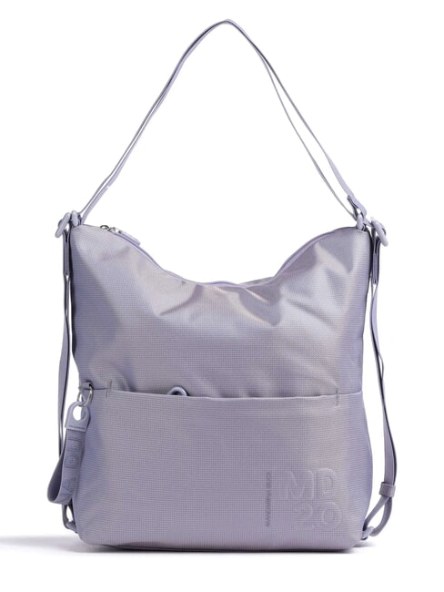 MANDARINA DUCK MD20 Sack bag convertible into a backpack evening haze - Women’s Bags