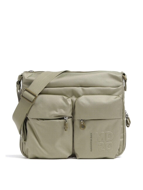 MANDARINA DUCK MD20 Shoulder bag, expandable jade - Women’s Bags