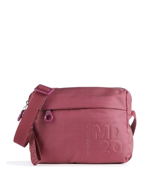 MANDARINA DUCK MD20 Camera case shoulder bag raspberry rose - Women’s Bags