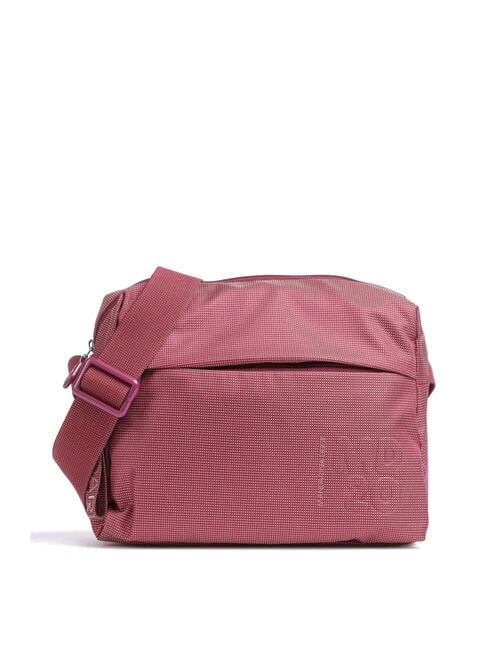 MANDARINA DUCK MD20 Shoulder bag, small size raspberry rose - Women’s Bags