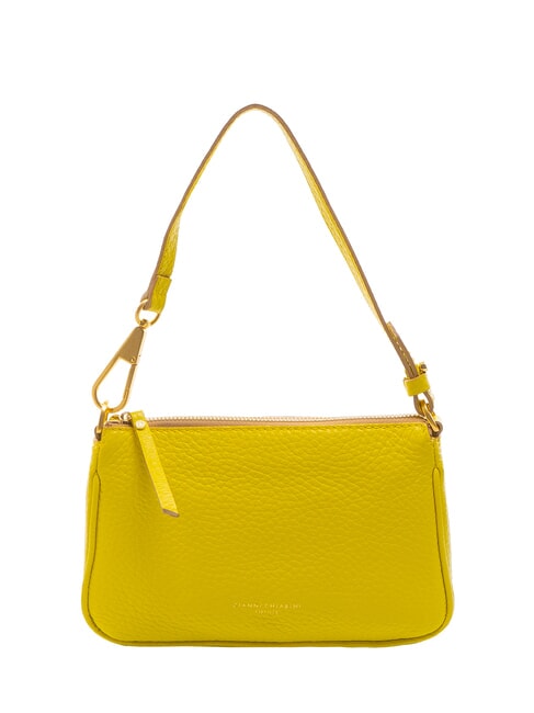 GIANNI CHIARINI BROOK Shoulder bag in leather shake - Women’s Bags