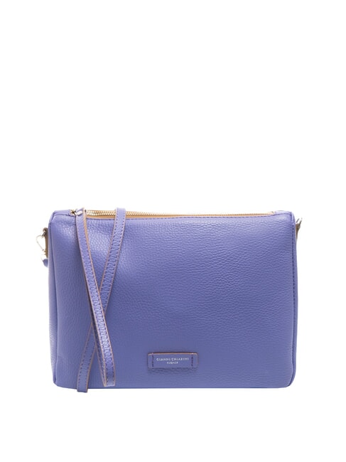 GIANNI CHIARINI NORA  Leather bag with shoulder strap opulence - Women’s Bags