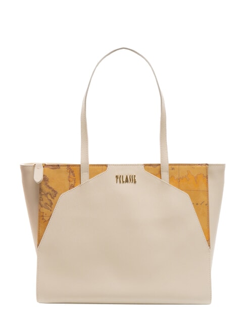 ALVIERO MARTINI PRIMA CLASSE JAVA CITY Large shopping bag ivory - Women’s Bags