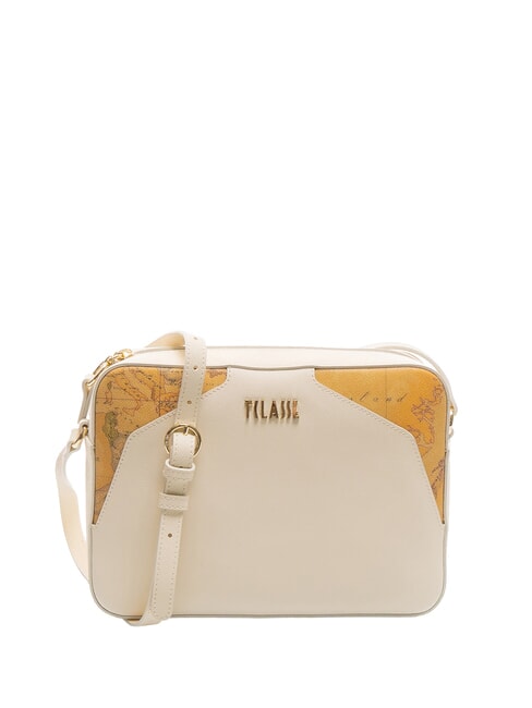 ALVIERO MARTINI PRIMA CLASSE JAVA CITY Camera case shoulder bag ivory - Women’s Bags