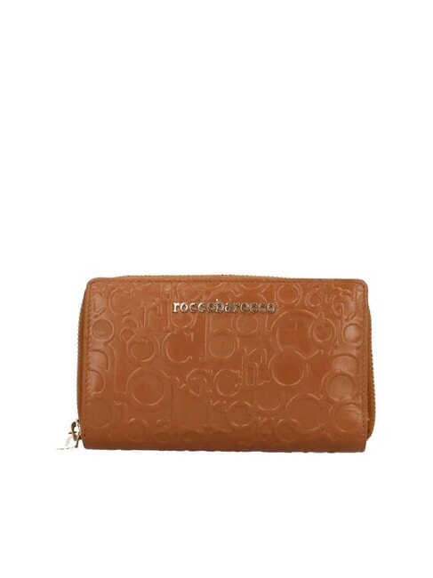 ROCCOBAROCCO RIBALTA  Zip around wallet leather - Women’s Wallets