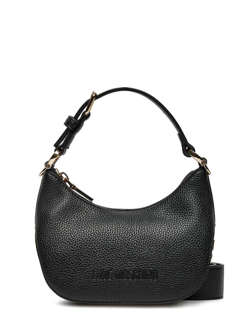 LOVE MOSCHINO GIANT  Mini Bag with shoulder strap Black - Women’s Bags