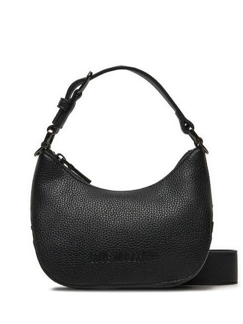LOVE MOSCHINO GIANT  Mini Bag with shoulder strap Black - Women’s Bags