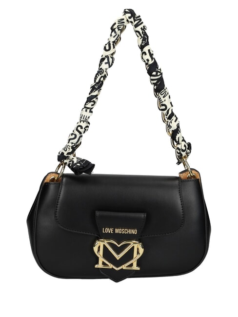 LOVE MOSCHINO ANCHOR Shoulder bag, with shoulder strap Black - Women’s Bags