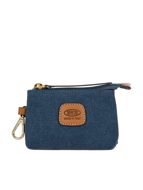 BRIC’S SORRENTO Canvas Necessary blue - Sachets & Travels Cases
