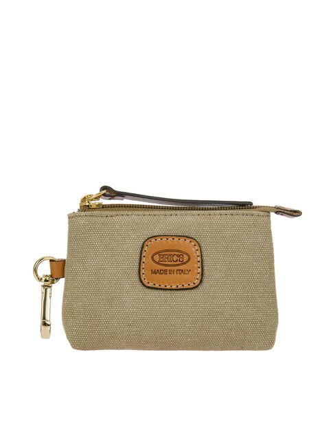 BRIC’S SORRENTO Canvas Necessary olive - Sachets & Travels Cases