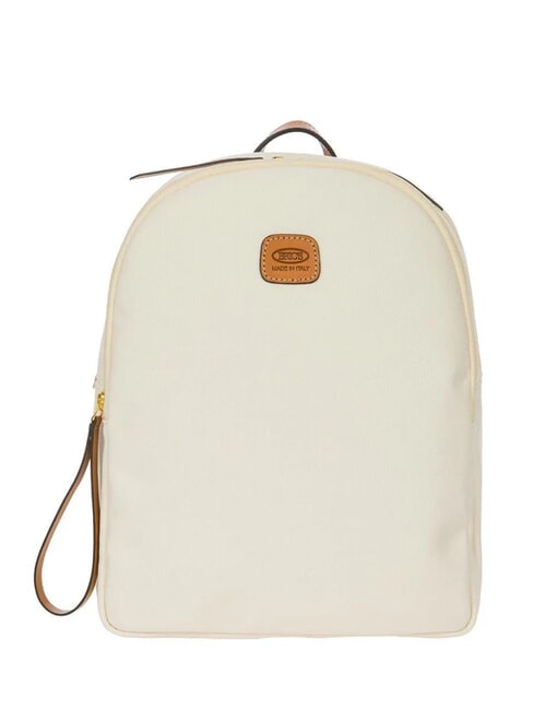 BRIC’S SORRENTO SERENA Canvas backpack PANNA - Women’s Bags