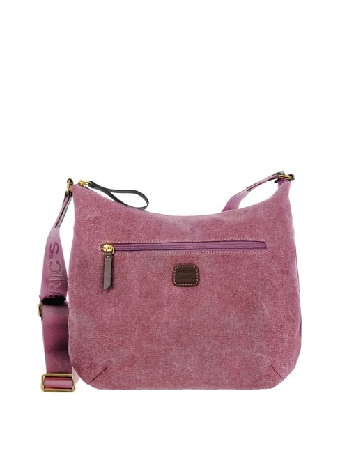 BRIC’S SORRENTO Shoulder bag cyclamen - Women’s Bags