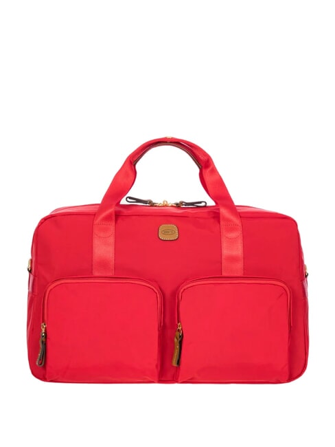 BRIC’S duffle bag X-TRAVEL line geranium - Duffle bags