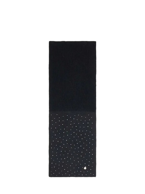 GUESS STRASS Scarf BLACK - Scarves