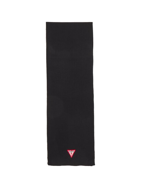 GUESS TRIANGLE Scarf BLACK - Scarves
