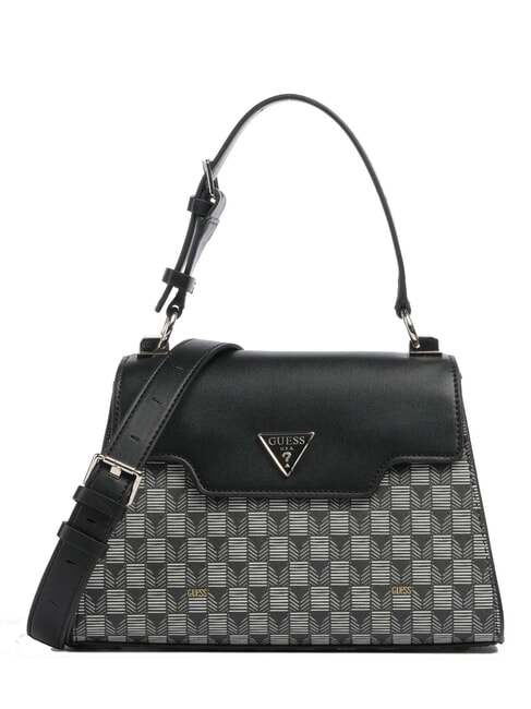GUESS G WAVE  Handbag, with shoulder strap black logo - Women’s Bags