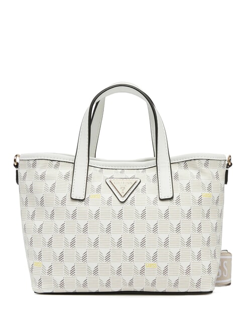 GUESS G WAVE  Mini Handbag, with shoulder strap stone logo - Women’s Bags
