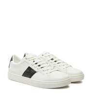 GUESS TODI  Sneakers white black - Men&rsquo;s shoes - 1