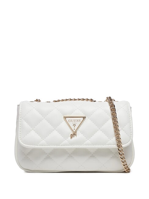 GUESS GIRL Micro Shoulder Bag cremwhi - Women’s Bags