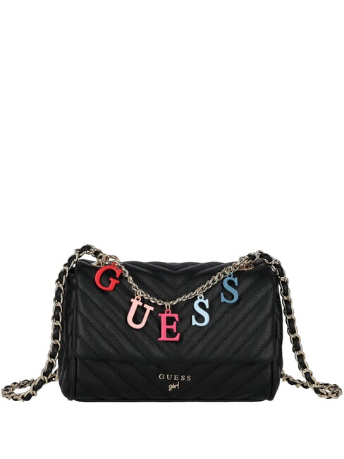GUESS GIRL Mini Shoulder Bag jetbla - Women’s Bags