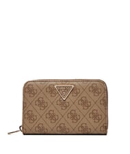 GUESS ECO ERICA Zip Around Wallet - Women&rsquo;s Wallets