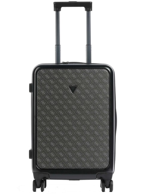 GUESS VERONA  Trolley Hand Luggage dark black - Hand luggage