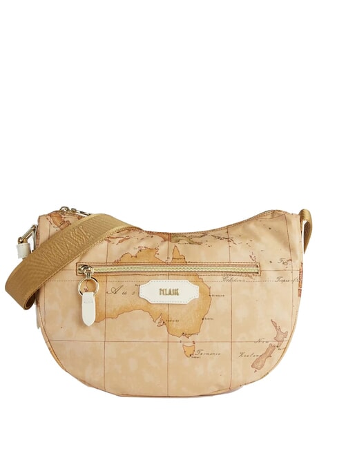 ALVIERO MARTINI PRIMA CLASSE SOFT FUSION Shoulder bag ivory - Women’s Bags