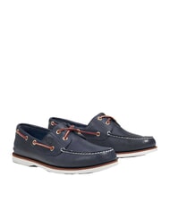 TIMBERLAND CLASSIC BOAT  Leather boat shoes - Men&rsquo;s shoes