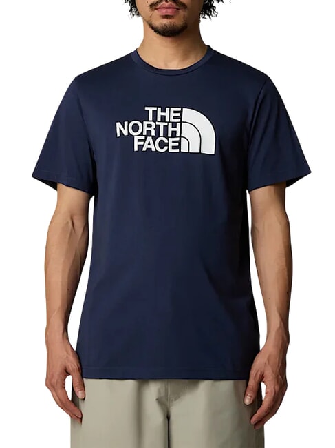 THE NORTH FACE EASY Logo print t-shirt summit navy - T-shirt