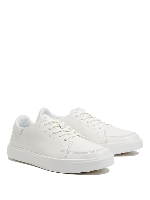 TIMBERLAND EMERSON STREET  Sneakers white full grain - Men’s shoes