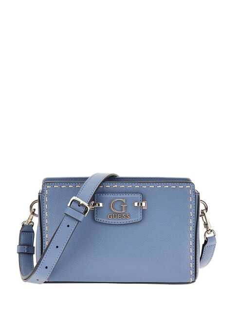 GUESS NASTRA  Shoulder bag slate - Women’s Bags