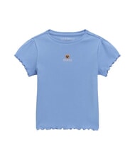 GUESS KIDS T-shirt with cherry embroidery - Child T-shirt