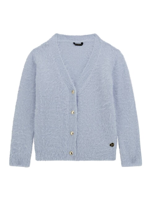 GUESS KIDS Cardigan with buttons arctic wind - Child T-shirt