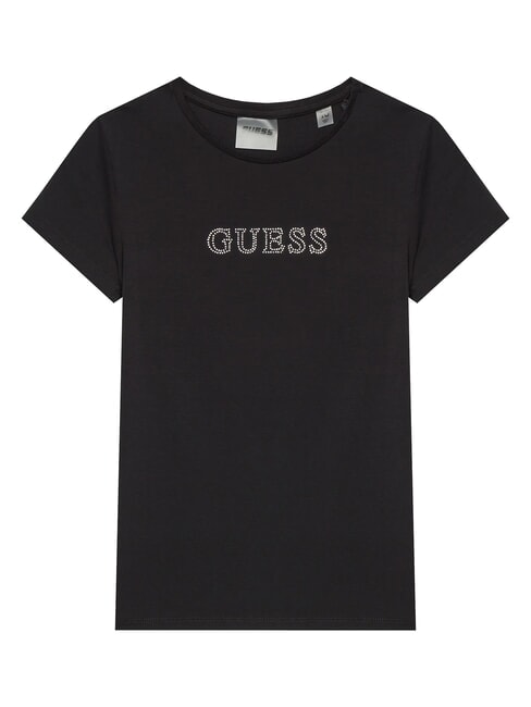 GUESS MINI ME KIDS Me T-shirt jetbla - Child T-shirt