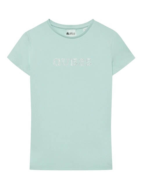 GUESS MINI ME KIDS Me T-shirt tulip shade - Child T-shirt