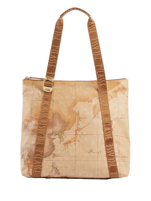 ALVIERO MARTINI PRIMA CLASSE GEO CLASSIC  Shoulder bag NATURAL - Women’s Bags