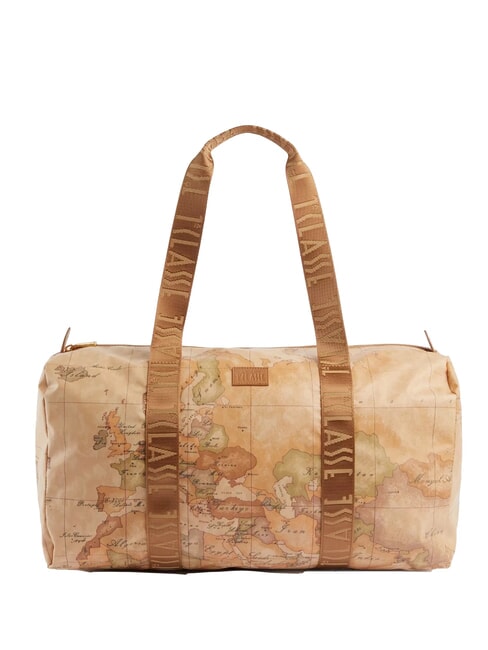 ALVIERO MARTINI PRIMA CLASSE GEO CLASSIC  Shoulder bag NATURAL - Duffle bags