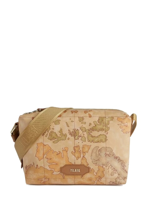 ALVIERO MARTINI PRIMA CLASSE SOFT FUSION Shoulder bag TOBACCO - Women’s Bags