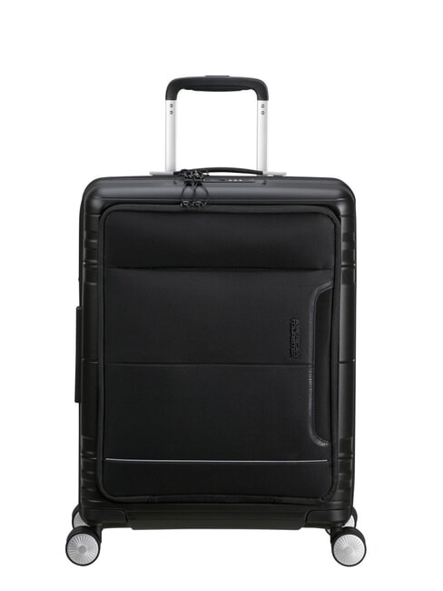 AMERICAN TOURISTER HELLO CABIN Exp. hand luggage trolley ONYX BLACK - Hand luggage